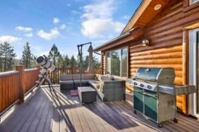 Silver Tip Chalet by Big Bear Vacations Game Tables Ultra Central Cozy Chalet
